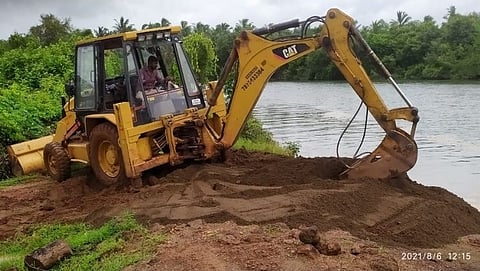 Action taken in by Revenue department