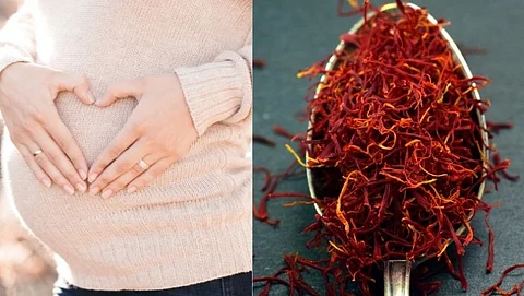 Saffron In Pregnancy