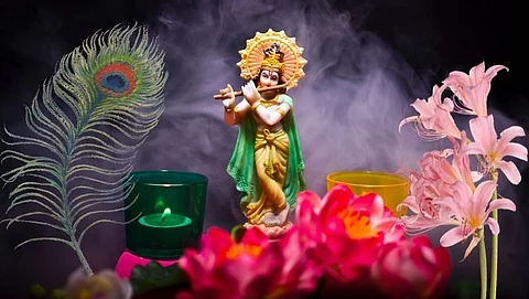 Janmashtami Decoration Ideas