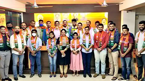 Margao BJP yuva Morcha (Goa)
