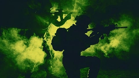3 Terrorist killed in Jammu Kashmir