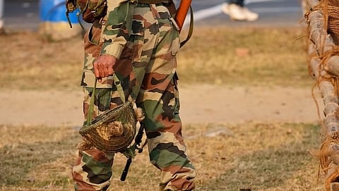 BSF Soldiers
