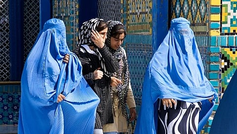Afghan Women
