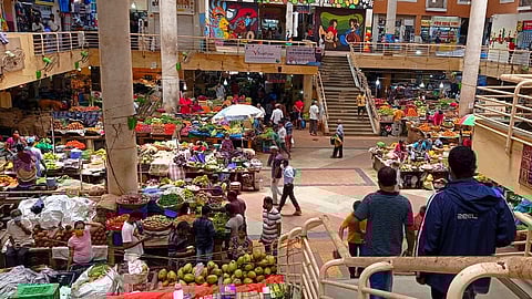 Panjim Municipal Market (Goa)