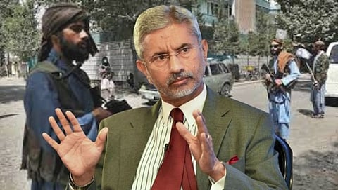 Foreign Minister S. Jaishankar