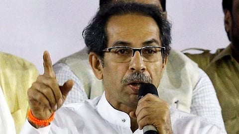 uddhav thackeray