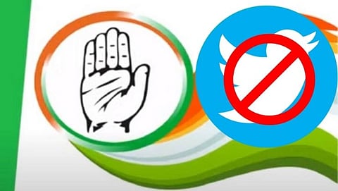 After Rahul Gandhi, now the Twitter accounts of many big Congress leaders have been suspended