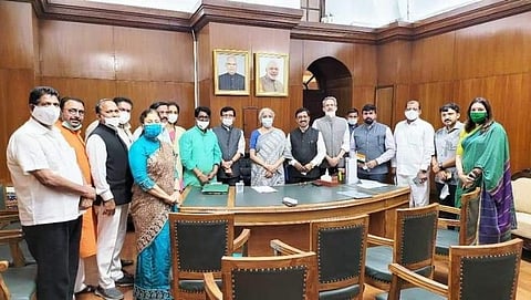 MVA government demands Rs 3000 crore from Centre for flood relief