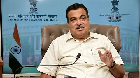 India Can Hope Getting Highways Of American Standard In Next Three Years Nitin Gadkari