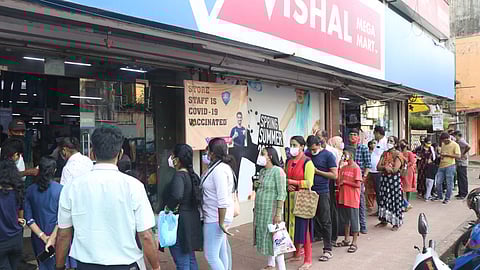 Ganesh Chaturthi Shopping