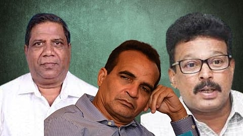 Uday Madakaikar and Tony Rodriguez are loyal colleagues of Babush Monserrat