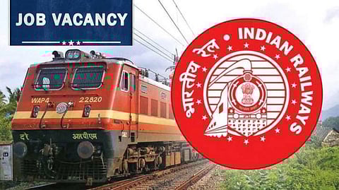Indian Railway Recruitment 2021: Apply For 1600 Positions By Dec 1