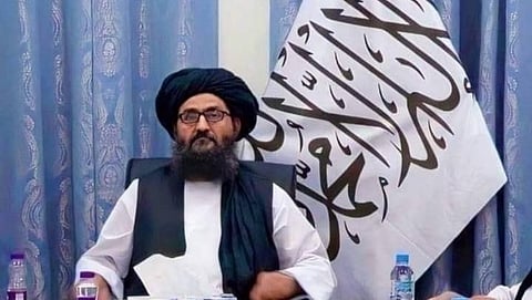 Taliban leader Mullah Baradar could become Afghan president