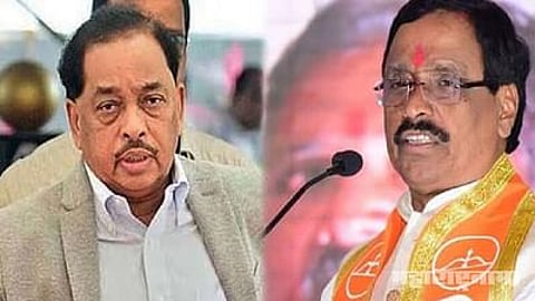 शिवसेनेचे खासदार विनायक राऊत (Shiv Sena MP Vinayak Raut) यांच्या घरावर हल्ला केला आहे. हे अज्ञात लोक राणे समर्थक असल्याचे बोलले जात आहे.