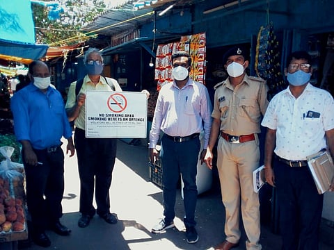 Mormugoa Taluka Implementation Squad (Goa)