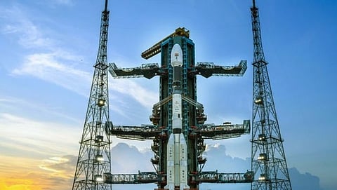 क्रायोजेनिक अवस्थेत तांत्रिक बिघाडामुळे इस्रोचे GSLV-F10 /EOS-03 मिशन पूर्ण होऊ शकले नाही