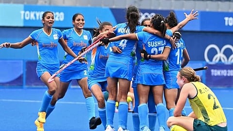 Salima Tete's village in Jharkhand doesnt has electricity to watch her game