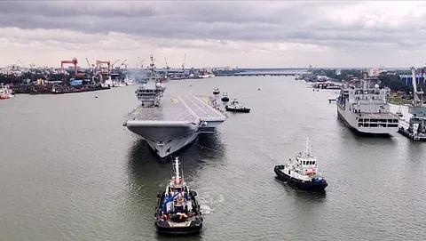 INS Vikrant
