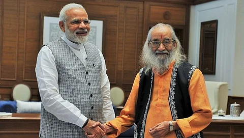 Babasaheb Purandare 100th birthday: PM Modi to Sachin Tendulkar, celebs wish the legend
