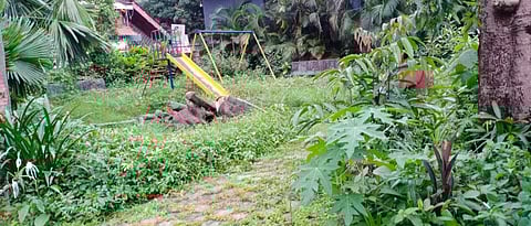 काणकोण पालिका उद्यान