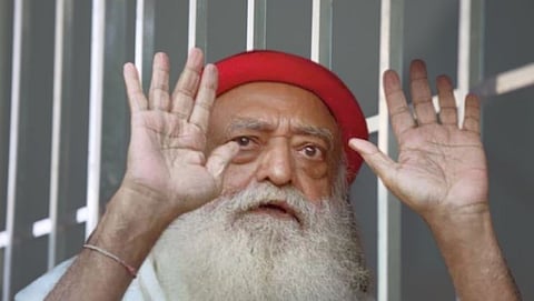 Supreme Court dismisses a plea of self styled godman and life convict Asaram