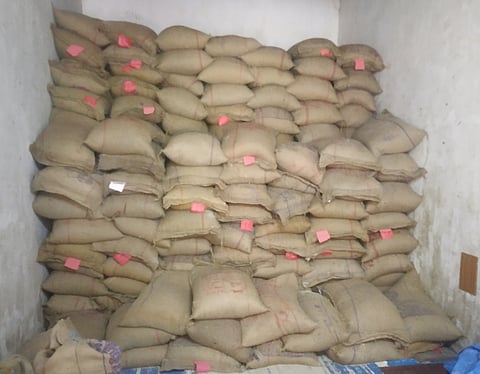 Goa : Ration Shops stock.