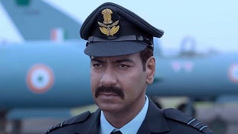 Bollywood actor Ajay Devgan
