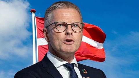 Flemming Møller Mortensen