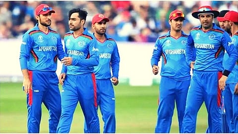 Afghanistan Cricket Team
