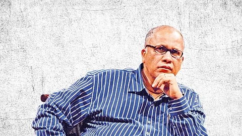 Congress Leader Digambar Kamat