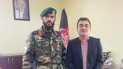 Dawa Khan Menapal Killed by taliban