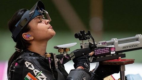 टोकियोमधून (Tokyo Paralympic) भारतासाठी (India) आजची सकाळी ही आनंदाची अशीच आहे.