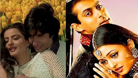 Bollywood Love Story
