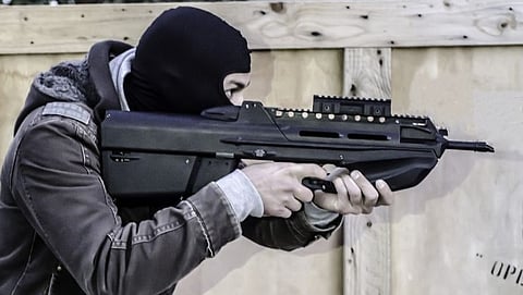 Terrorist Attack