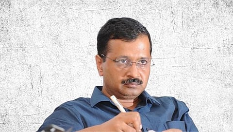 Chief Minister of Delhi Arvind Kejriwal