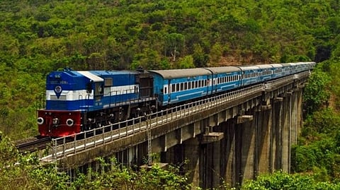 Konkan Railways