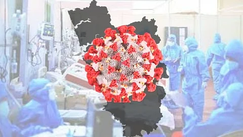 Goa Delta Plus Patient Found In Goa