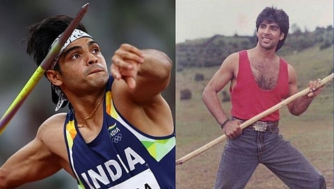Akshay Kumar is likely to make biopic on Story of Neeraj Chopra