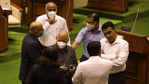 Goa Assembly