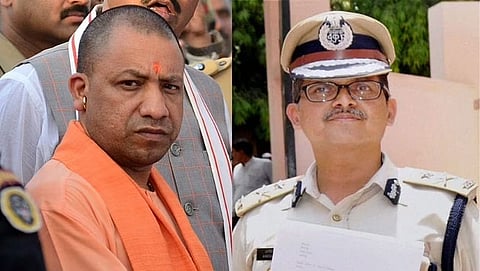 EX IPS officer Amitabh Gupta Arrested