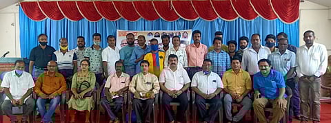 डिचोली भाजप (Goa BJP) ओबीसी मोर्चा समिती जाहीर