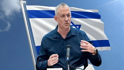 Israeli Defense Minister