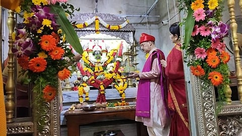 गोव्यातील दामोदर सोहळ्याची पाहा मनमोहक  दृश्ये