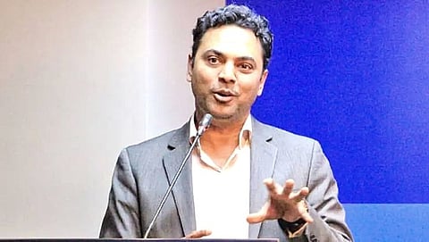 भारतीय अर्थव्यवस्थेचा पाया मजबूत (Strong foundation of Indian economy) झाला आहे. असे स्पष्टीकरण मुख्य आर्थिक सल्लागार कृष्णमूर्ती सुब्रमण्यम (Krishnamurthy Subramanian) यांनी दिले आहे.