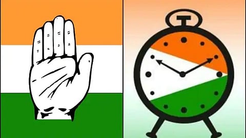 कॉंग्रेस (Congress,), राष्ट्रवादी (NCP) आणि गोवा फॉरवर्ड (Goa Forward) या पक्षांची युती (Alliance) होण्याची शक्यता पुन्हा एकदा धुसर बनली आहे.