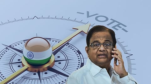 Goa Politics: P Chidambaram