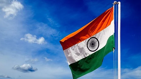 IndiaNational flag