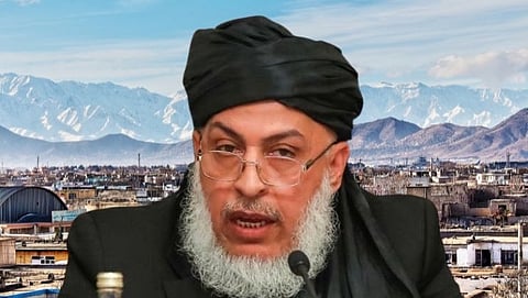 Mohammed Abbas Stanikzai