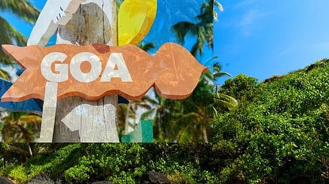 Plan Goa trip