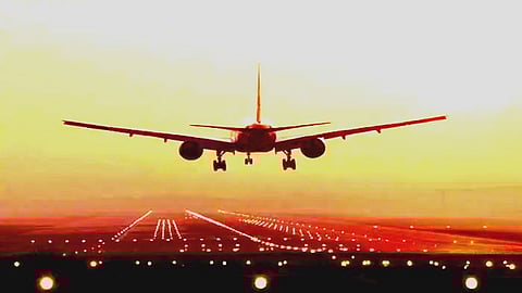 Aeroplane (Air Travel)